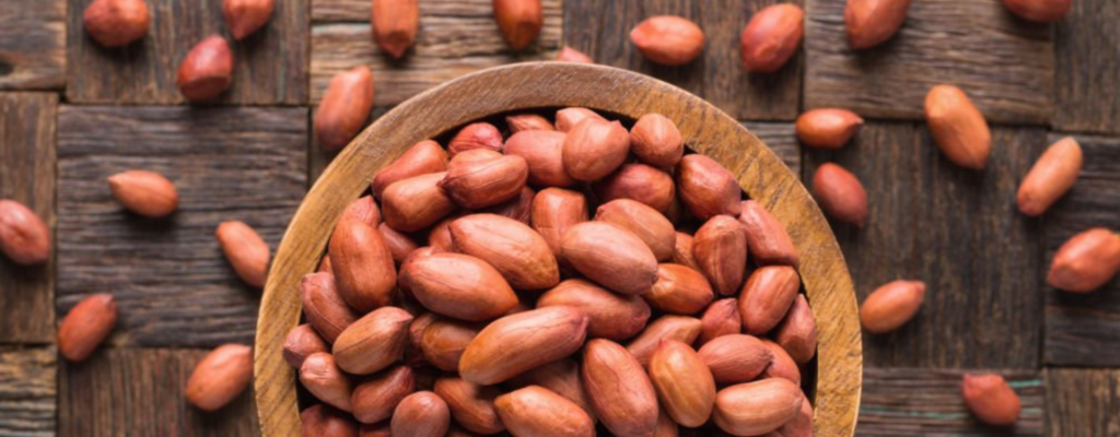 Indian Peanuts Exporter
