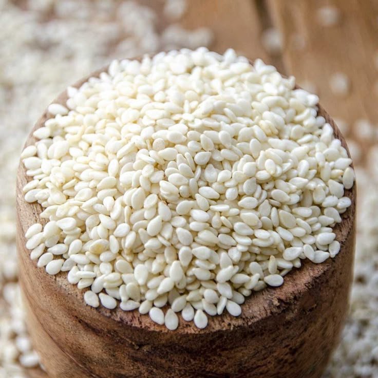 Indian Sesame Seeds Exporter